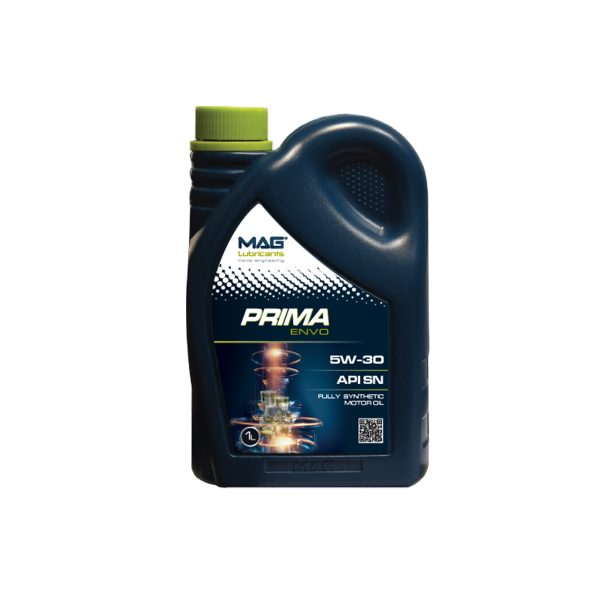 MAG Prima ENVO PLUS 5W30 ACEA/C3