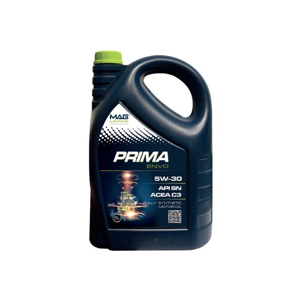 MAG Prima ENVO PLUS 5W30 ACEA/C3 - Image 2