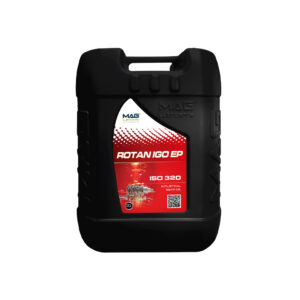 MAG Rotan IGO EP ISO 320 - Industrial Gear Oil